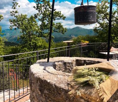 Arpino House | Agriturismo Le Faeta