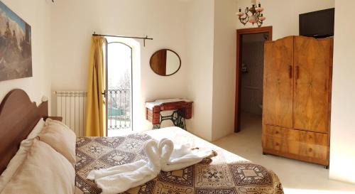 Roccamorice House | Agriturismo Tholos