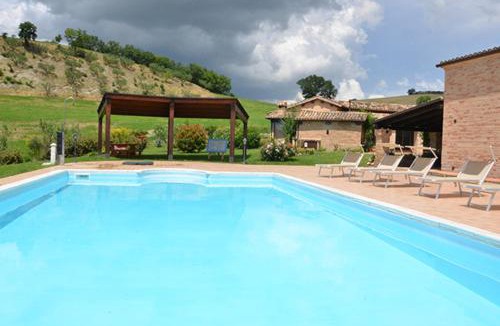 San Severino Marche House | Agriturismo Villa Rosetta