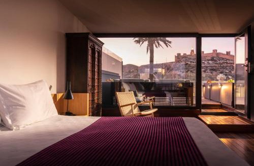 Almeria Centro Hotel | Aire Hotel & Ancient Baths
