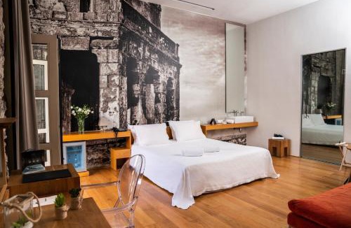 Almeria Centro Hotel | Aire Hotel & Ancient Baths