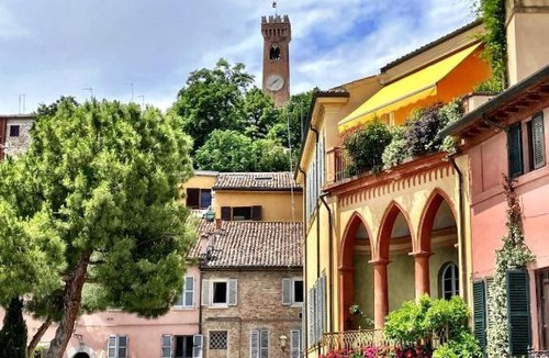 Santarcangelo di Romagna Apartment | al Centro di Santarcangelo