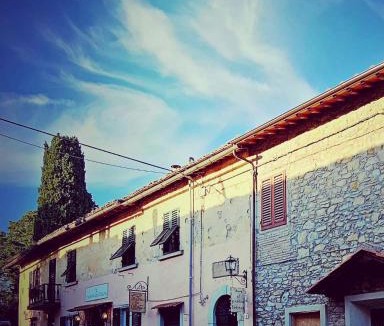 Montecarelli House | Al Giardino Toscano