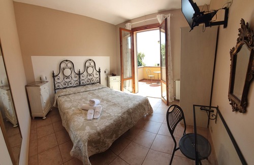 San Baronto Hotel | Albergo Bellavista