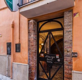 Benevento Hotel | Albergo Della Corte