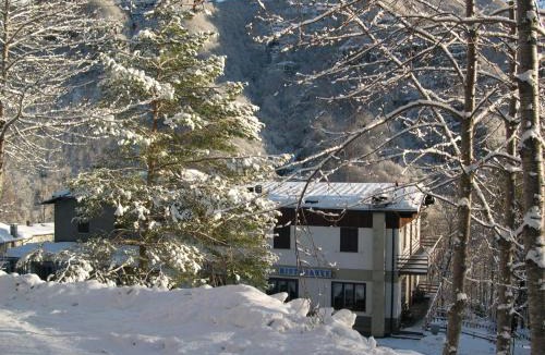 Pian di Novello Hotel | Albergo La Villa