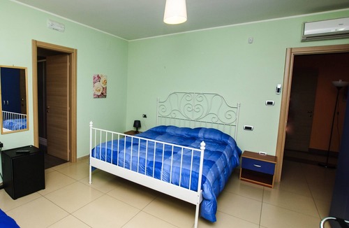 Melfi Bed & Breakfast | Alla Corte Blu B&B