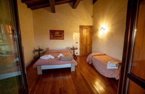 Fonte Nuova House | Alloggio per uso turistico Colomba Patrizia - Villa Concipat