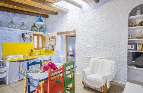 Huercal-Overa Villa | Aloe Vera - Casa Luna Vieja Huércal-Overa by Ruralidays