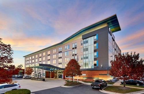 Ashburn Hotel | Aloft by Marriott Dulles Airport North