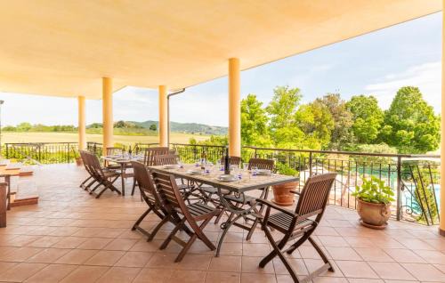 Gualdo Cattaneo House | Amazing Home In Gualdo Cattaneo Pg