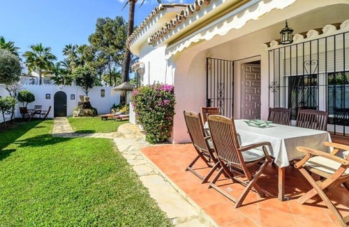 Saladillo-Benamara Villa | Amazing villa with private pool - stroll to the beach
