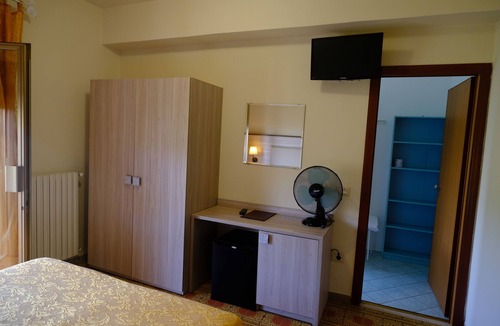Momigno Hotel | Amelia Dream View
