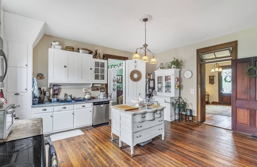 Glasgow Apartment | America Room 1 Bedroom by Main Street Bed & Breakfast