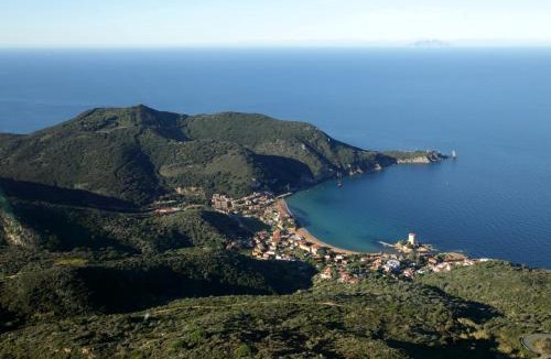 Giglio Campese Apartment | Ammiraglio