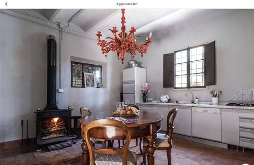 San Giovanni alla Vena Cottage | Ancient medieval cottage