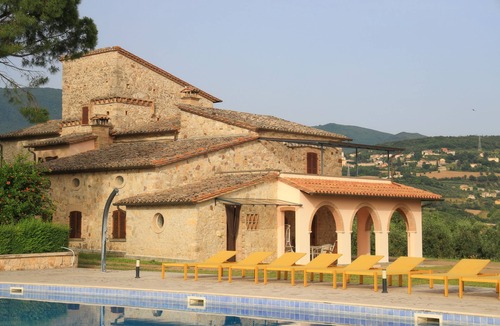 Montecchio House | Ancient vacation home La Palombara