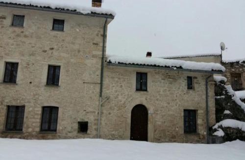Lettopalena House | Animae Petra