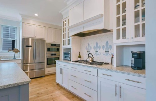 Arnold House | Annapolis Getaway on the Magothy