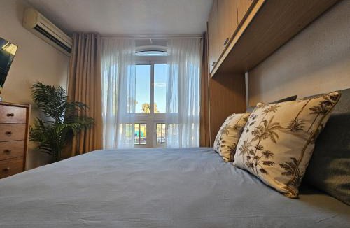 Roquetas de Mar Apartment | Apartamento Buganvilla Beach