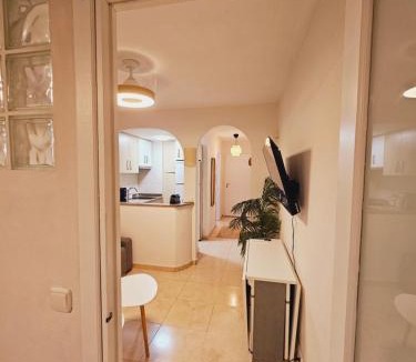 Roquetas de Mar Apartment | Apartamento Buganvilla Beach
