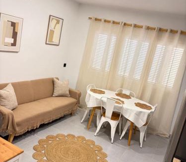 Cabo de Gata Apartment | Apartamento Cabo de Gata