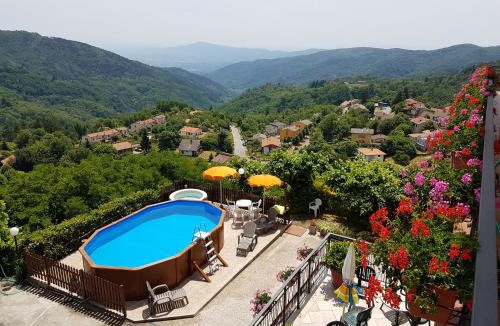 Momigno Hotel | Aparthotel Amelia Dream View