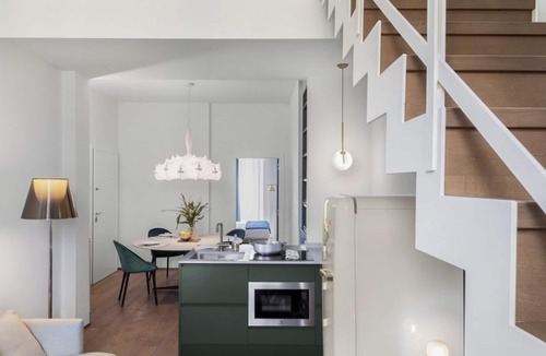 San Lorenzo Villa | Apartment Abbracci - Two Bedroom Villa, Sleeps 4