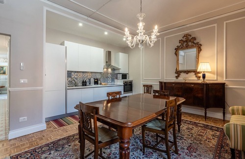 Margine Coperta-Traversagna Apartment | Apartment 'Alberto' with Wi-Fi and Air Conditioning