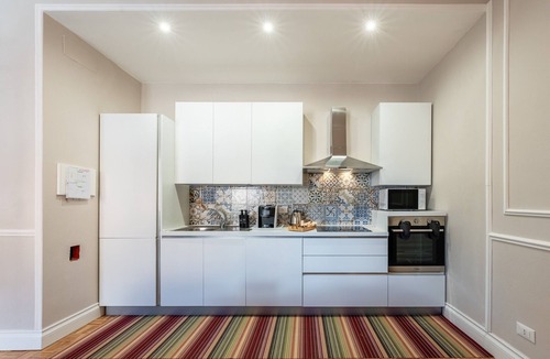 Margine Coperta-Traversagna Apartment | Apartment 'Alberto' with Wi-Fi and Air Conditioning