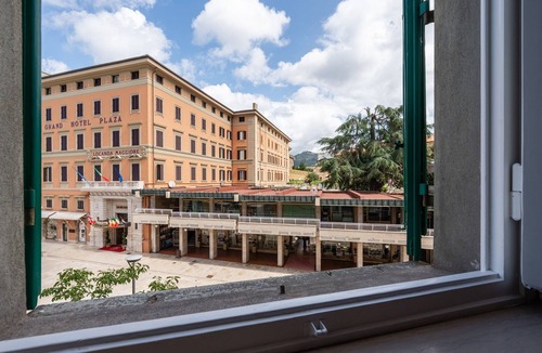 Margine Coperta-Traversagna Apartment | Apartment 'Alberto' with Wi-Fi and Air Conditioning