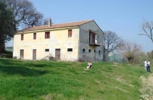Monte San Vito Apartment | Apartment "Casa Acqua" with a view of the water
