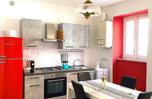 Cupra Marittima Apartment | Apartment centrally located a 5-minute walk from the beach.