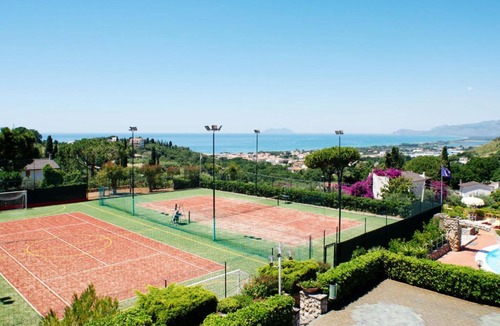Sperlonga Apartment | Apartment Costa di Kair ed Din-6 by Interhome