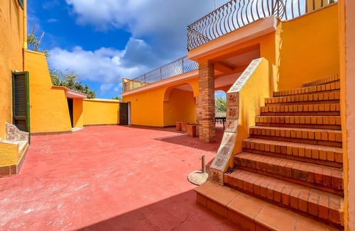Ventotene Apartment | Apartment Desiree