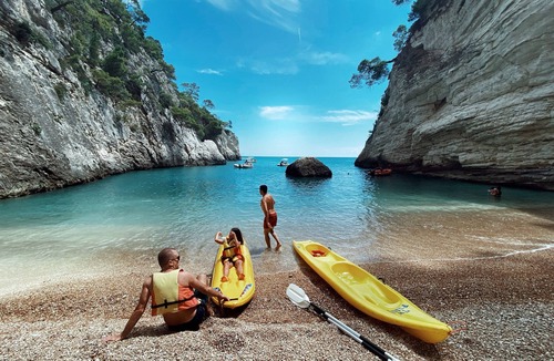 Vieste Condo | Apartment in beautiful resort on the Gargano