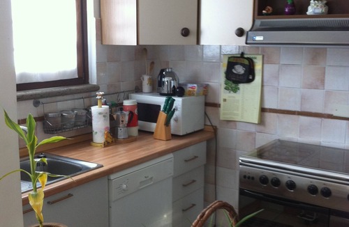 Viterbo Apartment | Apartment in Villa with Private Pool and Garden