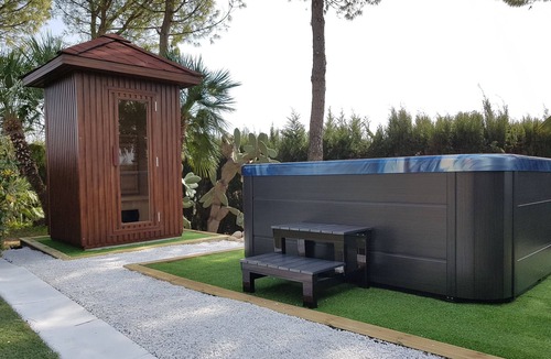 Citta Sant'Angelo Apartment | Apartment "Iris"