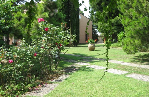 Citta Sant'Angelo Apartment | Apartment "Iris"