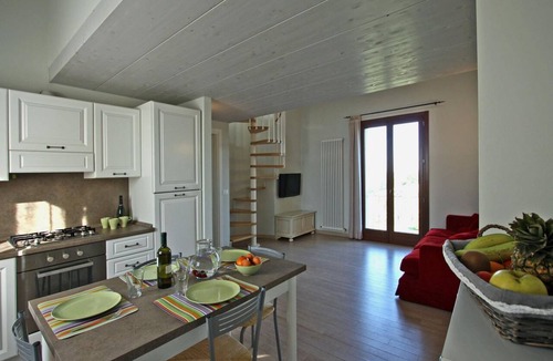 Pesaro Apartment | Apartment Giglio - 3 bedrooms, pool, A/C, wifi, pets, 14km beaches, Marche