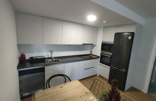 La Parata Apartment | Apartment La Invencible Mojacar Near the Beach with Sea View, Pool & Wi-Fi