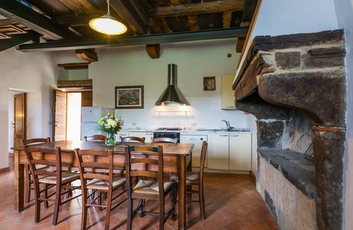 Sorano Apartment | Apartment Malva by Interhome