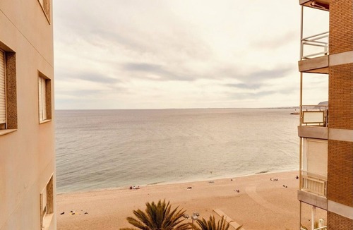 Almeria Apartment | Apartment on the beach - Paseo marítimo de Almería
