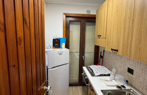 Rivisondoli Apartment | Apartment 'Stef House' with Private Garden, Wi-Fi and Air Conditioning