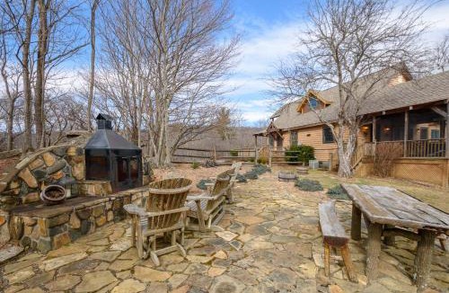 Boone House | Appalachian Escape