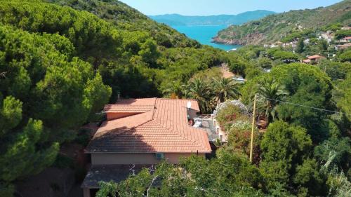 Innamorata Apartment | Appartamenti Villa Pineta Mare - Goelba
