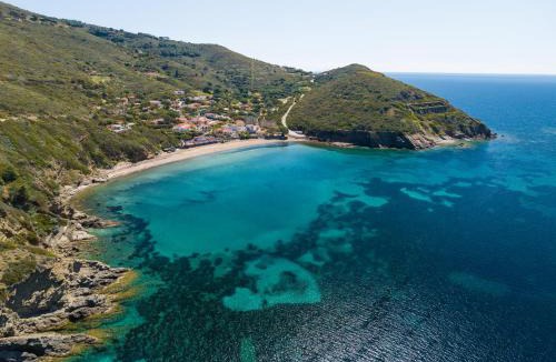 Innamorata Apartment | Appartamenti Villa Pineta Mare - Goelba