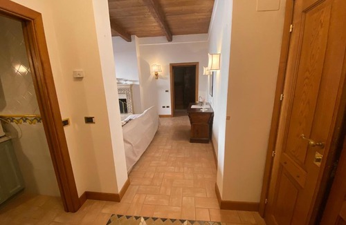Pergola Apartment | Appartamento a Pergola