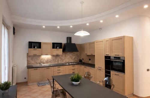 Camerano Apartment | Appartamento Belvedere con Piscina - Soggiorni Le Grotte