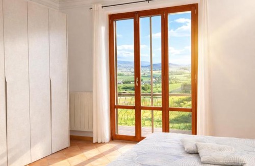 Camerano Apartment | Appartamento Belvedere con Piscina - Soggiorni Le Grotte
